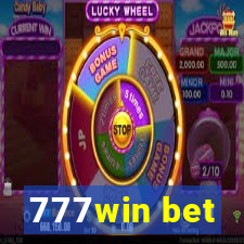 777win bet